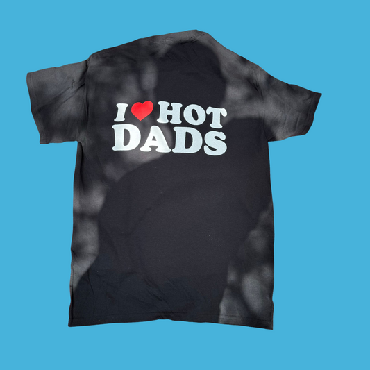 I Love Hot Dads T-Shirt