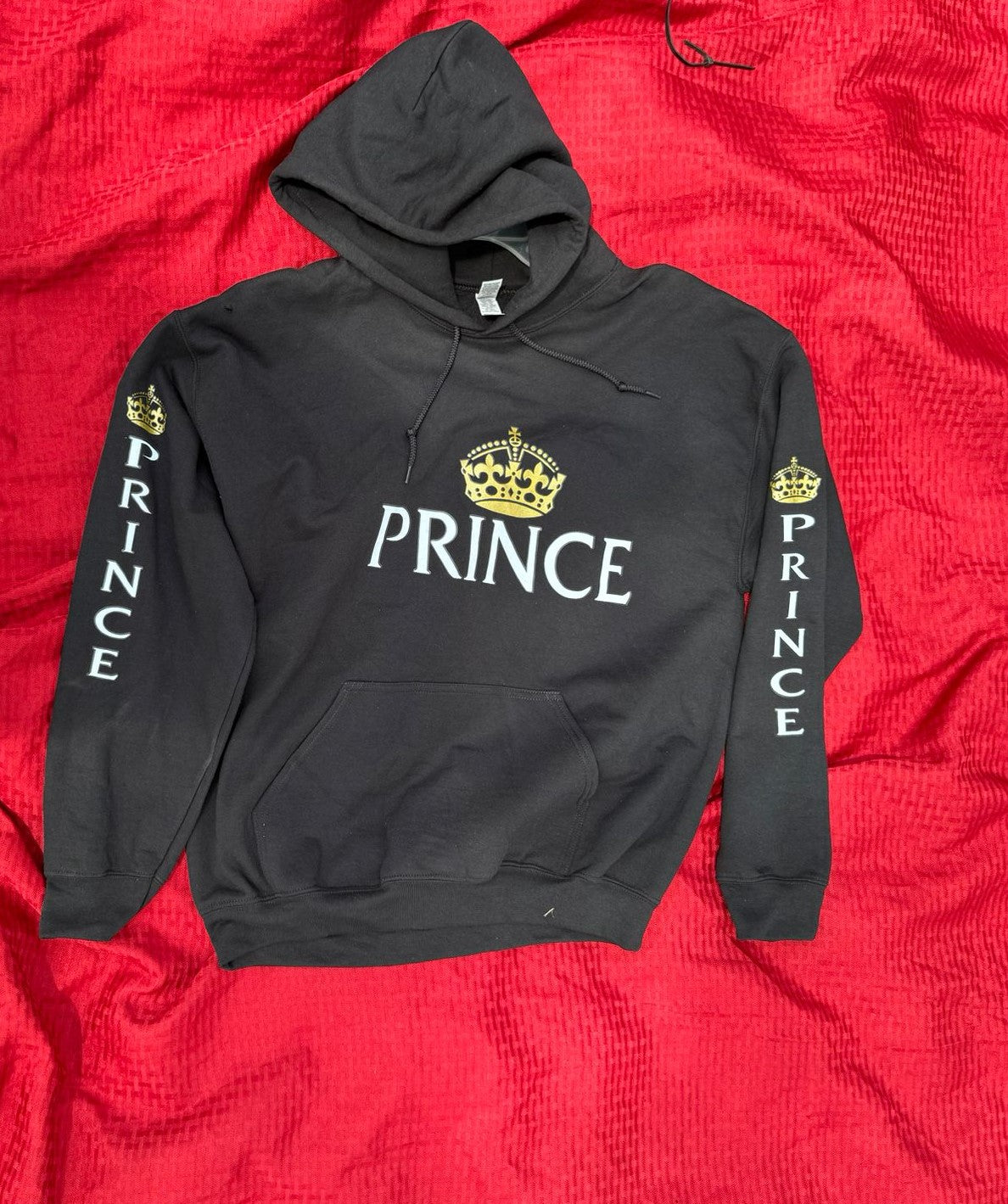 Prince Hoodie