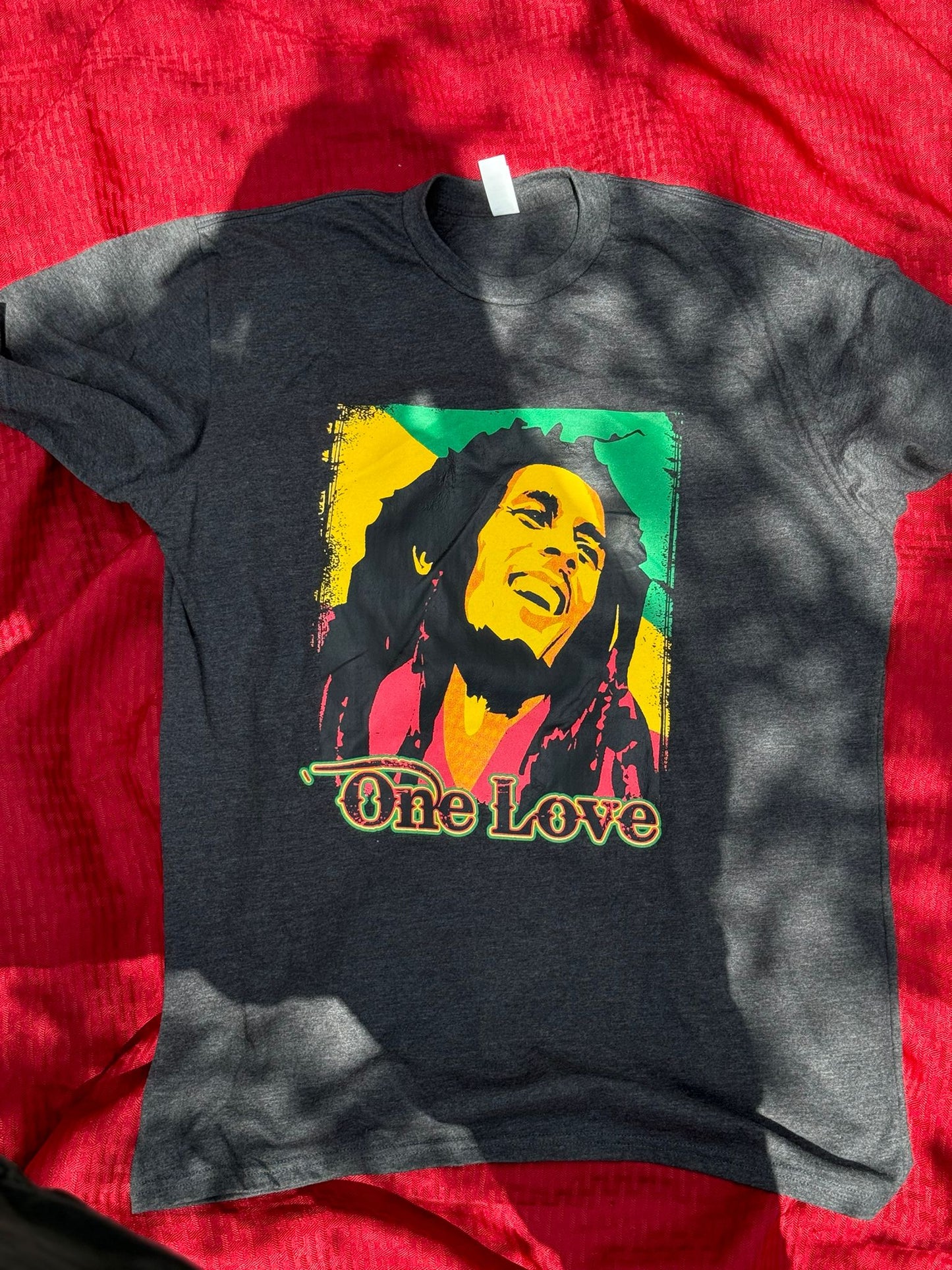 Bob Marley One Love T-Shirt