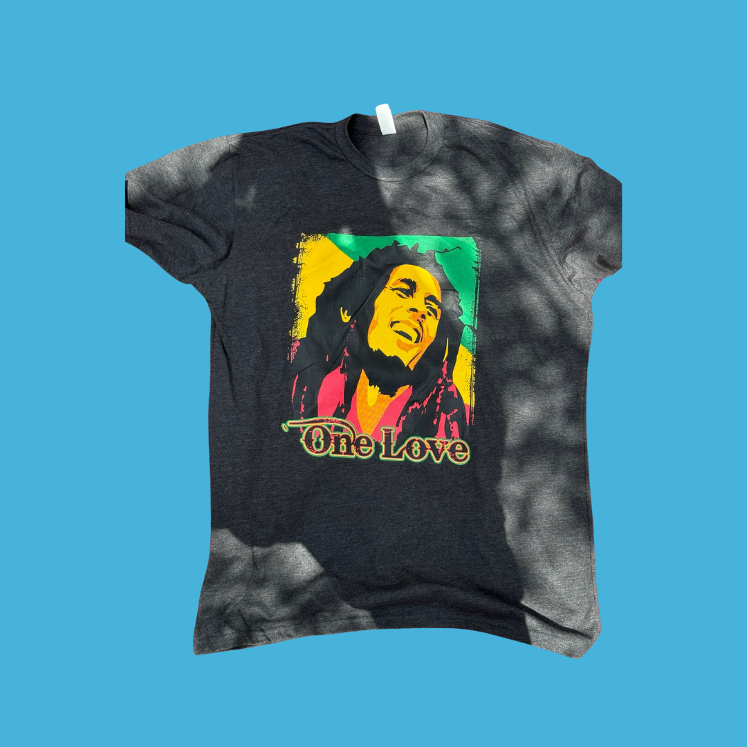 Bob Marley One Love T-Shirt