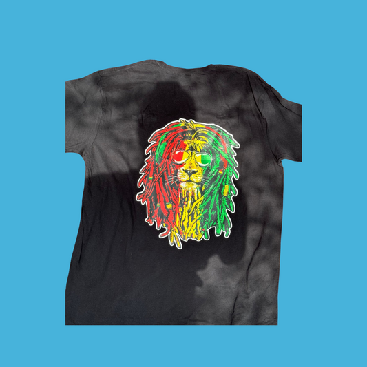 Rasta Lion T-Shirt